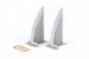 Eduard 6481128 DB-7B Boston III porcupine flame dampers PRINT HONG KONG MODELS 1/48